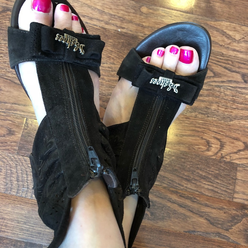 De shoes 37